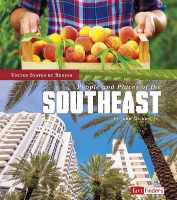 Book cover for People and Places of the Southeast