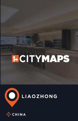 Book cover for City Maps Liaozhong China