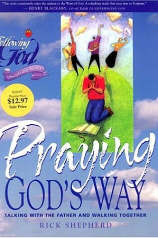 Cover of Praying God's Way