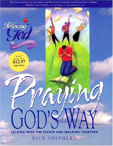 Cover of Praying God's Way