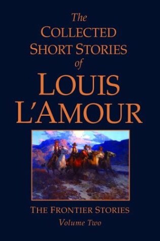 Cover of Coll Shrt Stories Of L L'amour
