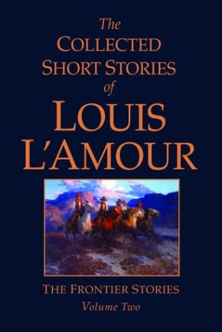 Book cover for Coll Shrt Stories Of L L'amour