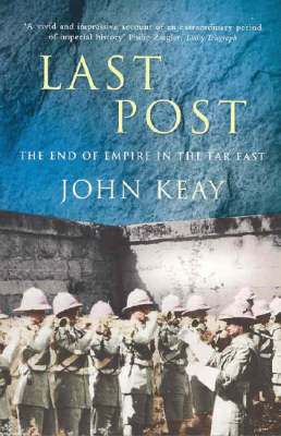 Book cover for Last Post