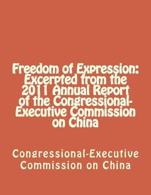 Book cover for Freedom of Expression