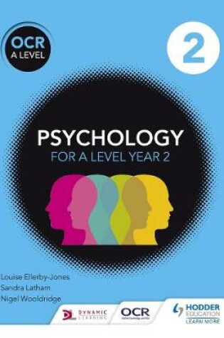 Cover of OCR Psychology for A Level Book 2