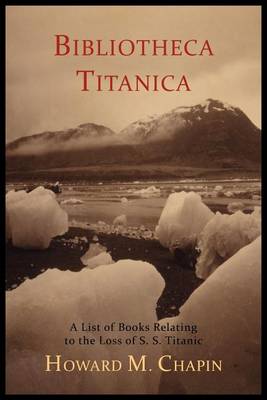 Book cover for Bibliotheca Titanica