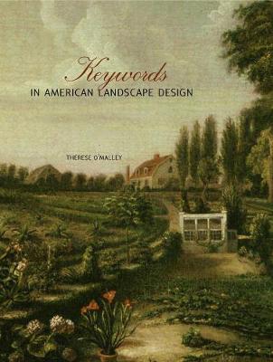 Book cover for Keywords in American Landscape Design