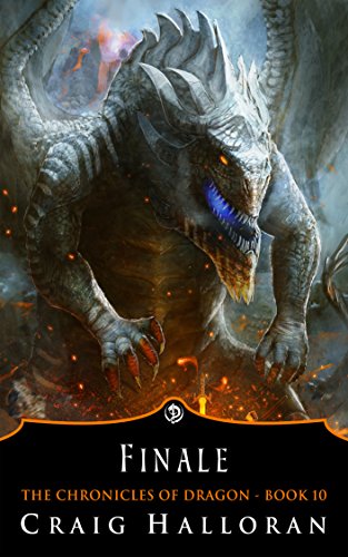 Book cover for The Chronicles of Dragon