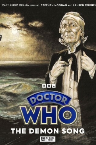 Cover of Doctor Who - The First Doctor Adventures: The Demon Song