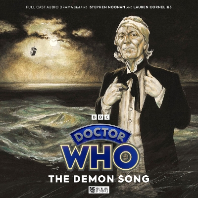 Book cover for Doctor Who - The First Doctor Adventures: The Demon Song