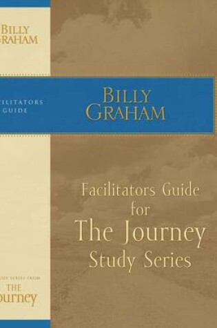 Cover of The Journey Study Series Facilitator's Guide