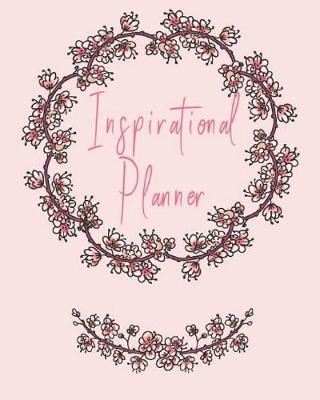 Book cover for Inspirational Planner