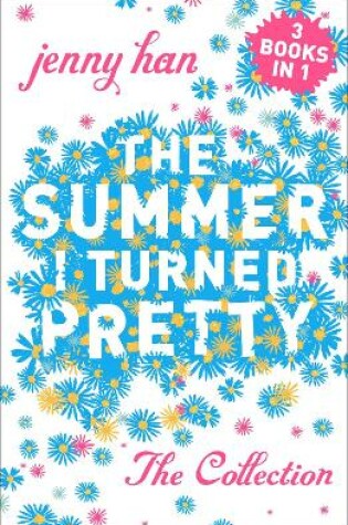 Cover of The Summer I Turned Pretty Complete Series (Books 1-3)