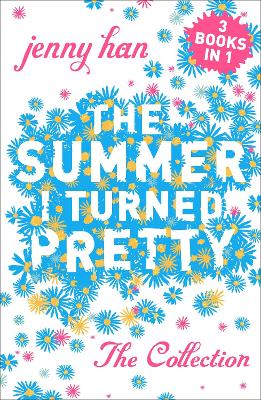 The Summer I Turned Pretty Complete Series (Books 1-3) by Jenny Han