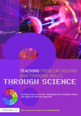 Book cover for Teaching Problem-Solving and Thinking Skills through Science