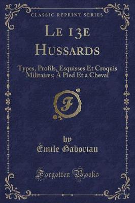 Book cover for Le 13e Hussards