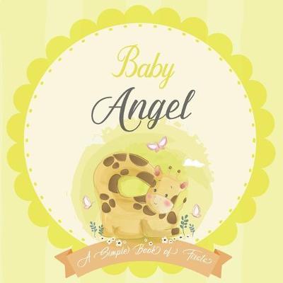 Cover of Baby Angel A Simple Book of Firsts