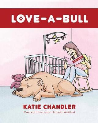 Book cover for Love-A-Bull