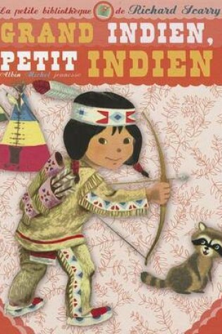 Cover of Grand Indien, Petit Indien