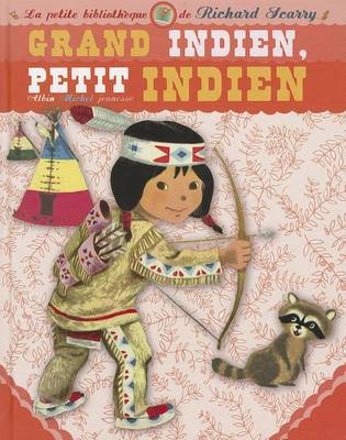 Book cover for Grand Indien, Petit Indien