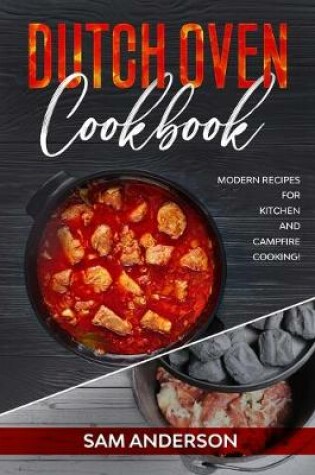 Cover of Dutch Oven Cookbook