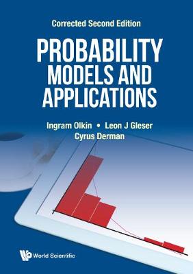 Book cover for Probability Models And Applications (Revised Second Edition)