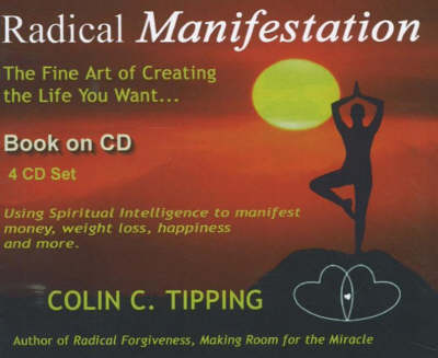 Book cover for Radical Manifestation -- 4 CDs