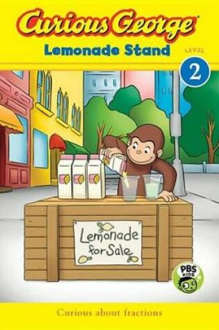 Cover of Curious George Lemonade Stand