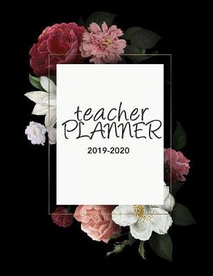 Book cover for Lesson Planner for Teachers