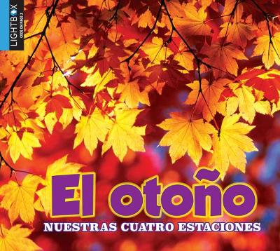 Book cover for El Otoño