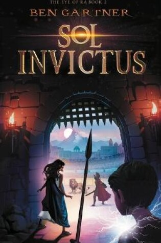 Cover of Sol Invictus