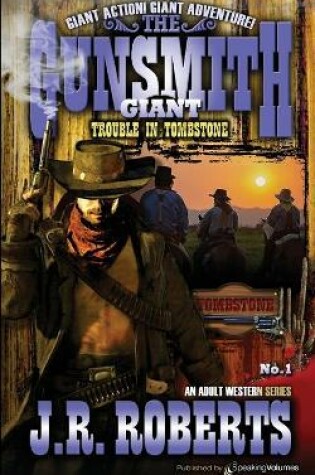 Cover of Trouble in Tombstone