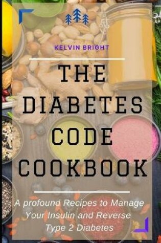 Cover of The Diabetes Code Cookbook