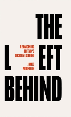 Book cover for The Left Behind