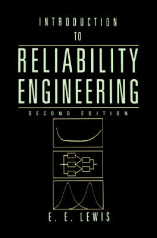 Cover of Introduction to Reliability Engineering