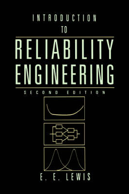 Book cover for Introduction to Reliability Engineering