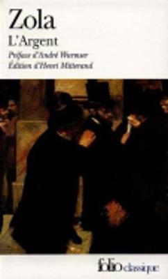 Cover of L'argent