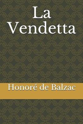 Book cover for La Vendetta