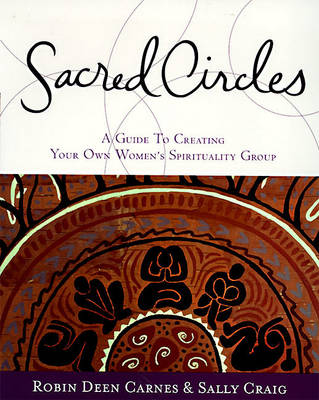 Book cover for Sacred Circles