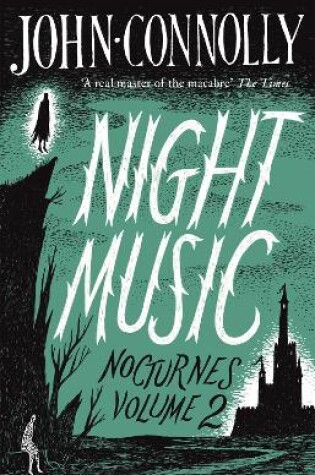 Cover of Night Music:  Nocturnes 2
