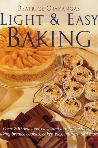 Cover of Light and Easy Baking