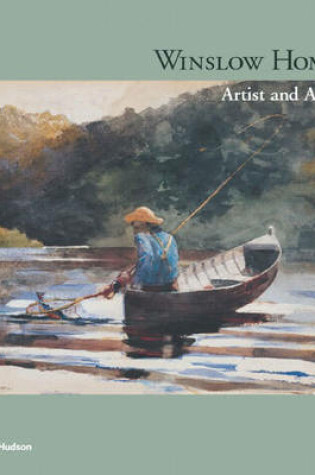 Cover of Winslow Homer