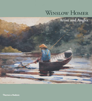 Book cover for Winslow Homer