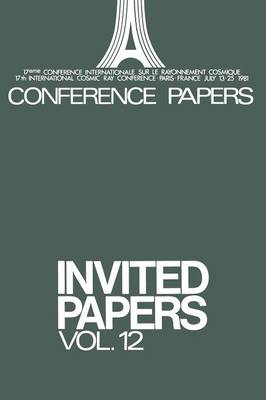 Book cover for Invited Papers