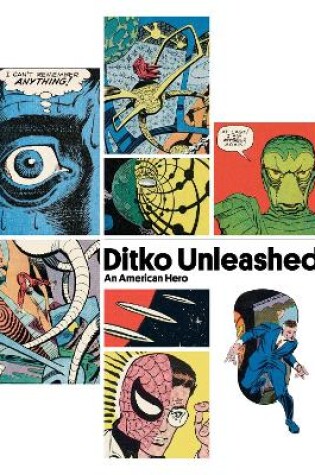 Cover of Ditko Unleashed!