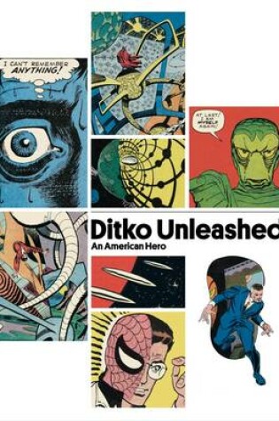 Cover of Ditko Unleashed!