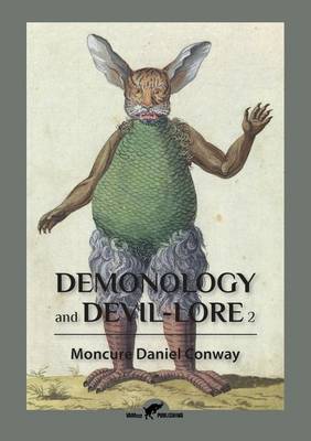 Book cover for Demonology and Devil-Lore 2