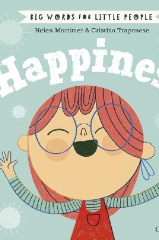 Cover of Big Words for Little People Happiness