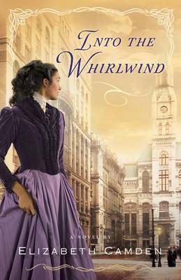 Book cover for Into the Whirlwind
