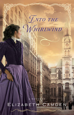 Book cover for Into the Whirlwind